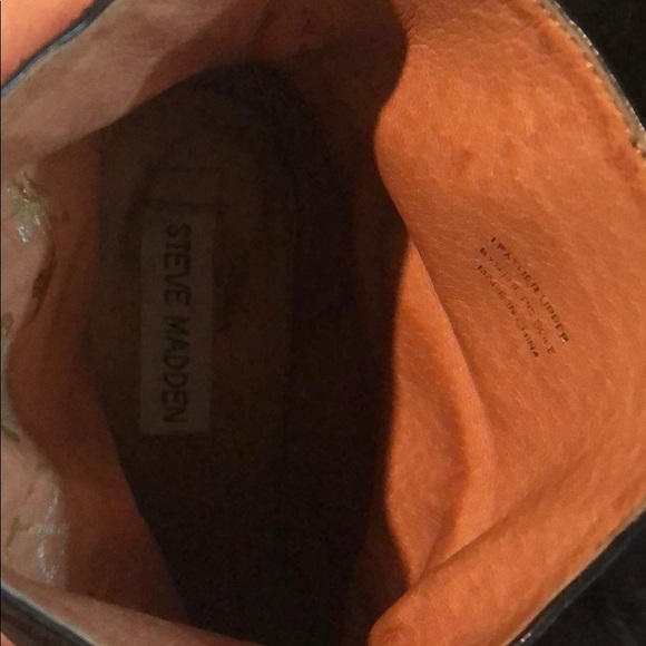 Steve Madden booties - Picture 8 of 11